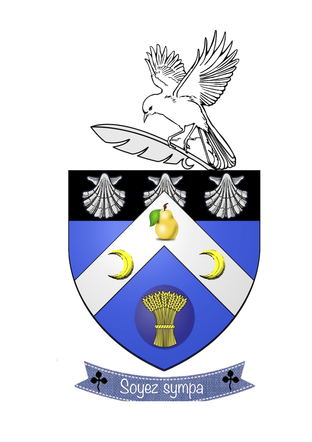 Facts about coats of arms – and some fun