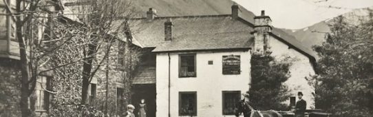 Mardale Green, Dun Bull, Cumbrian Characters, Eliza Lynn Linton, Harriet Martineau,