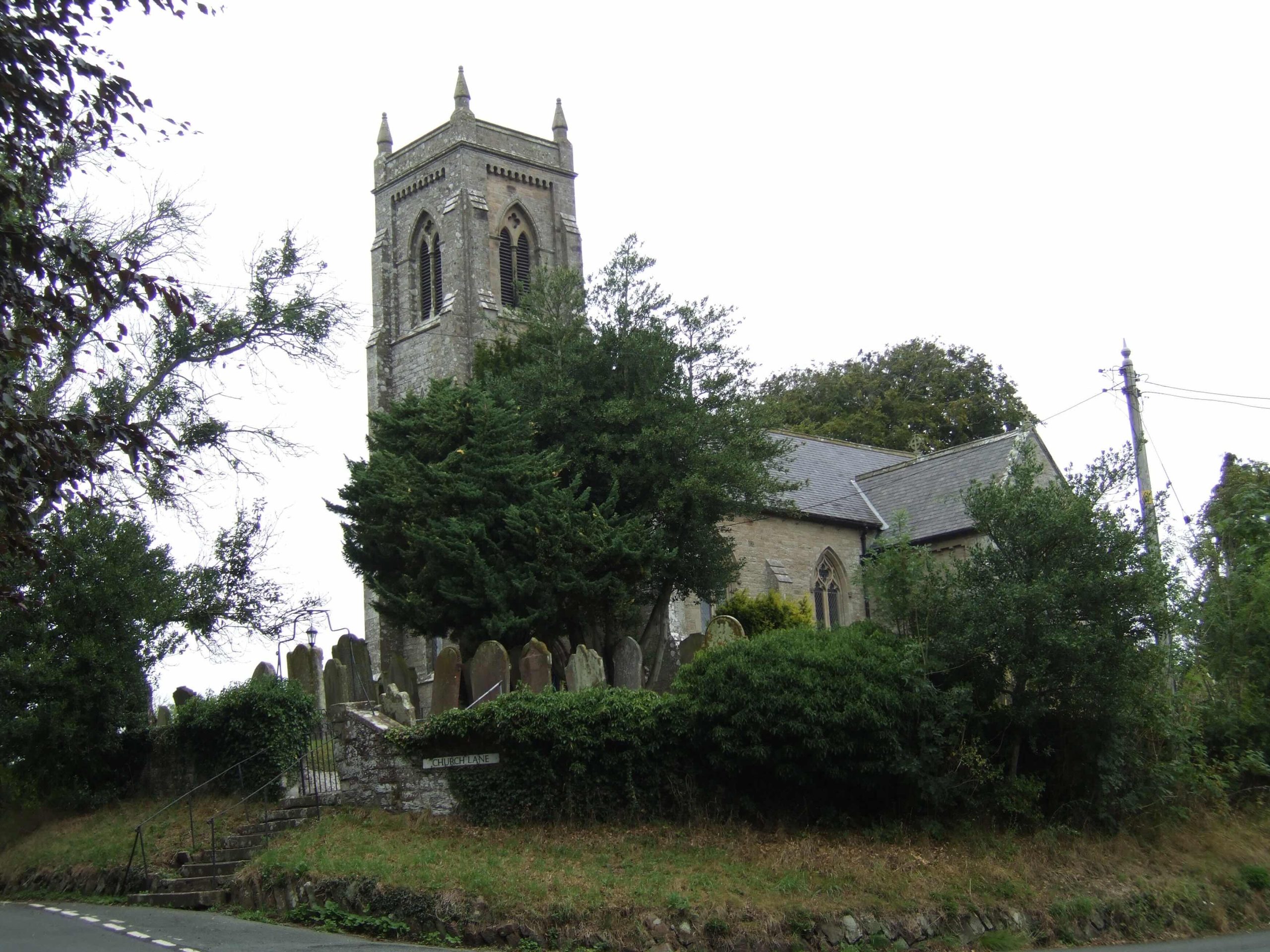 Parish registers and the Notorious Jade