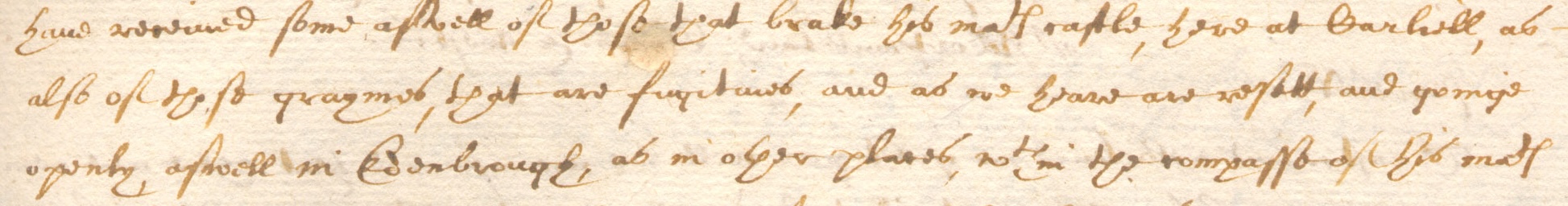 Pacification document 31a