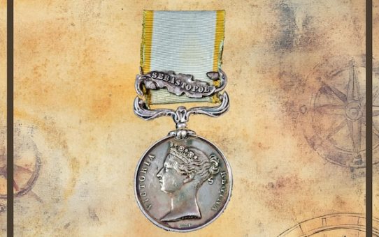 Thomas Fenton Crimean War veteran