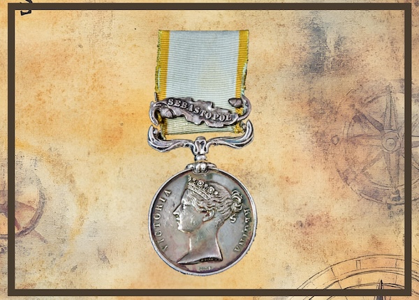 Thomas Fenton Crimean War veteran