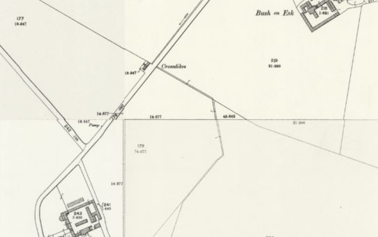 Lost Longtown farms